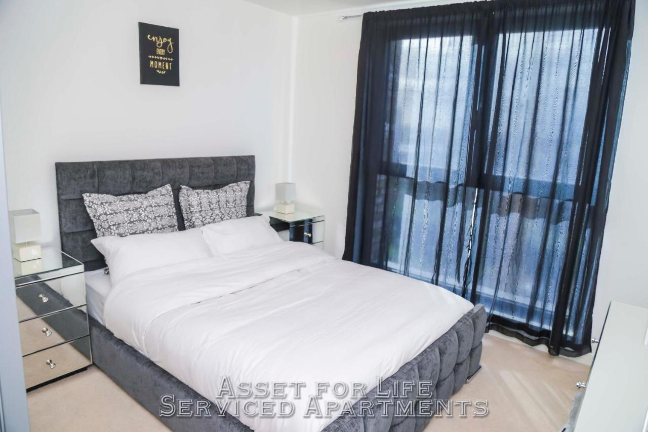 Pontoon Dock Key Workers Apartment London Kültér fotó