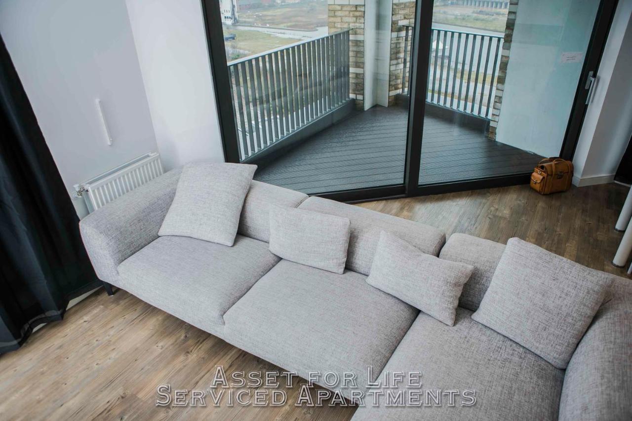 Pontoon Dock Key Workers Apartment London Kültér fotó